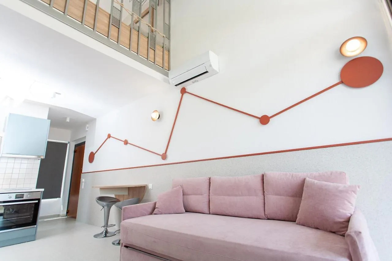 Aella Apartments Nikiti