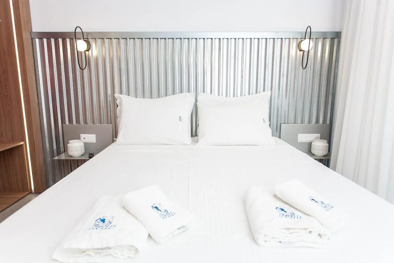 Aella Apartments Nikiti