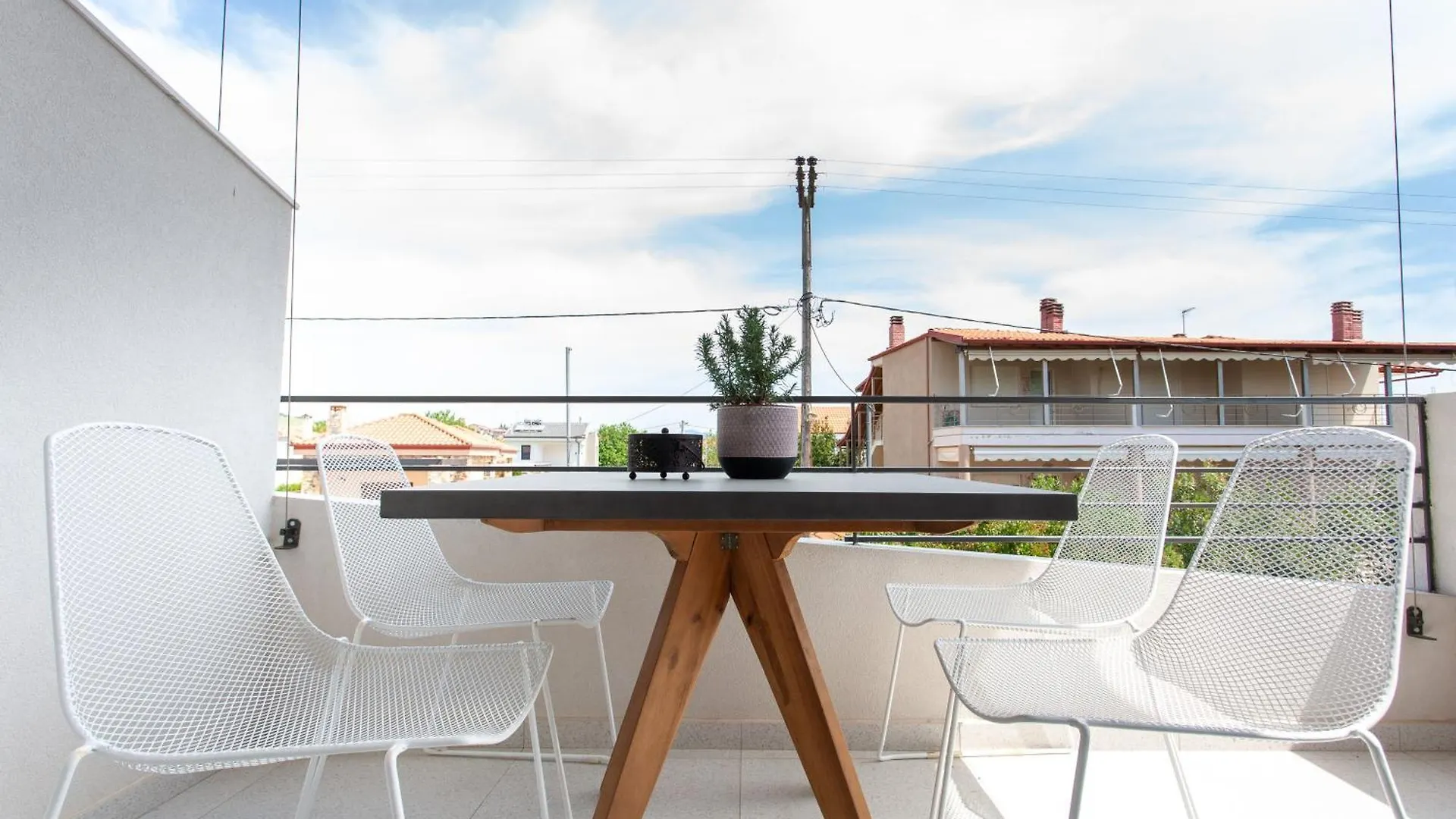 Aella Apartments Nikiti