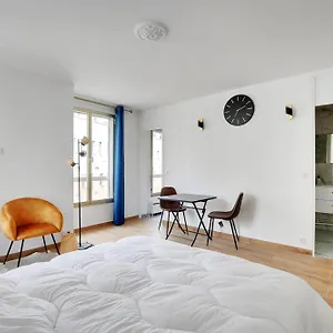  Appartamento Mouffetard - Pantheon Charming Francia