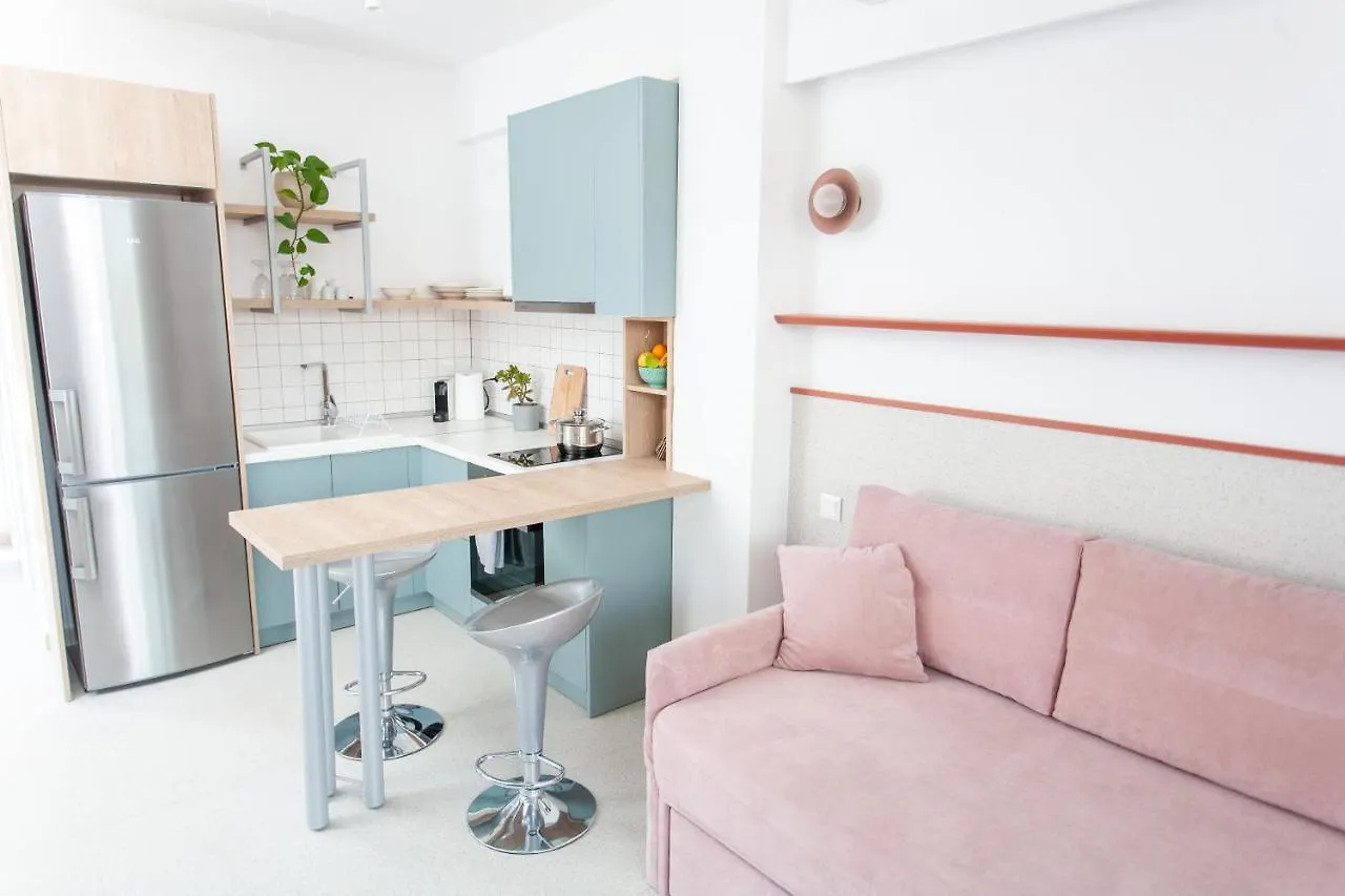 Aella Apartments Nikiti