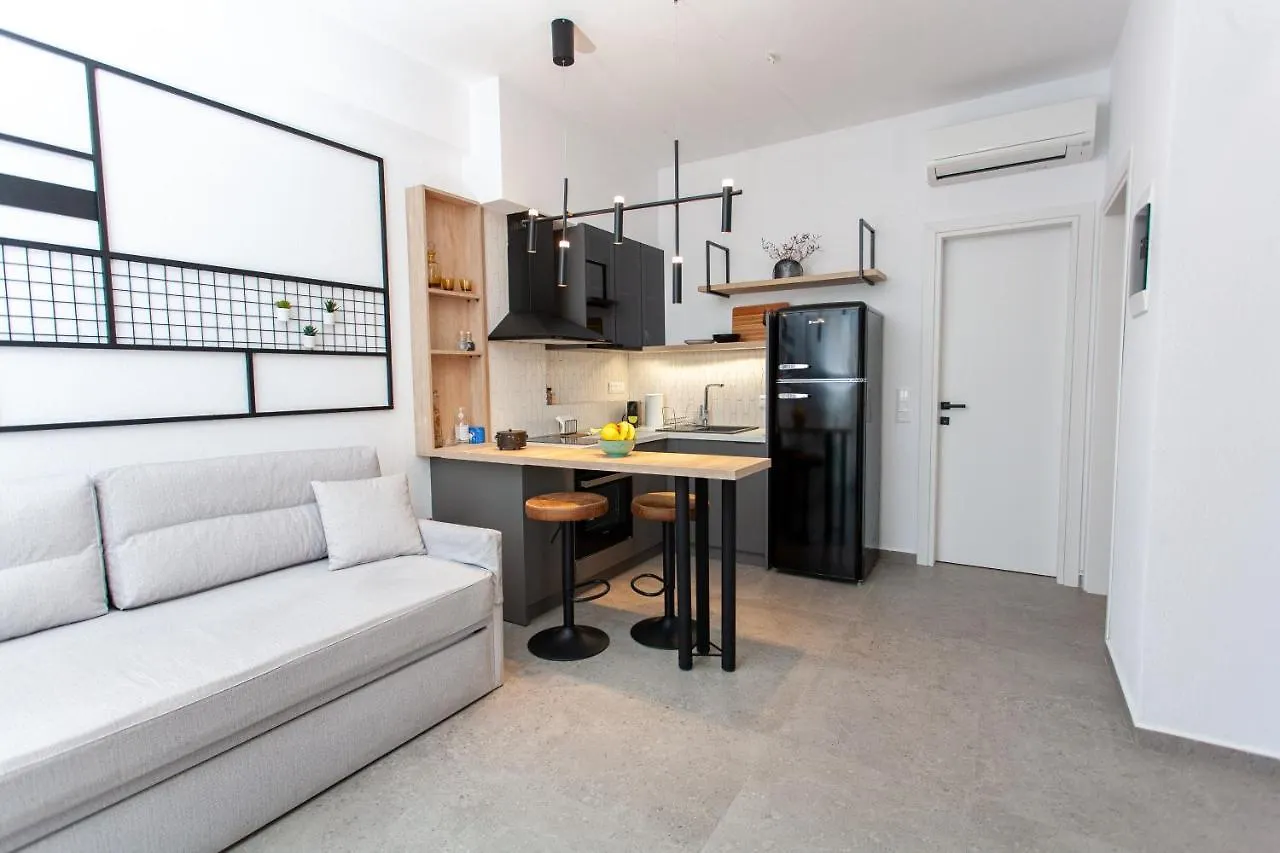 Aella Apartments Nikiti