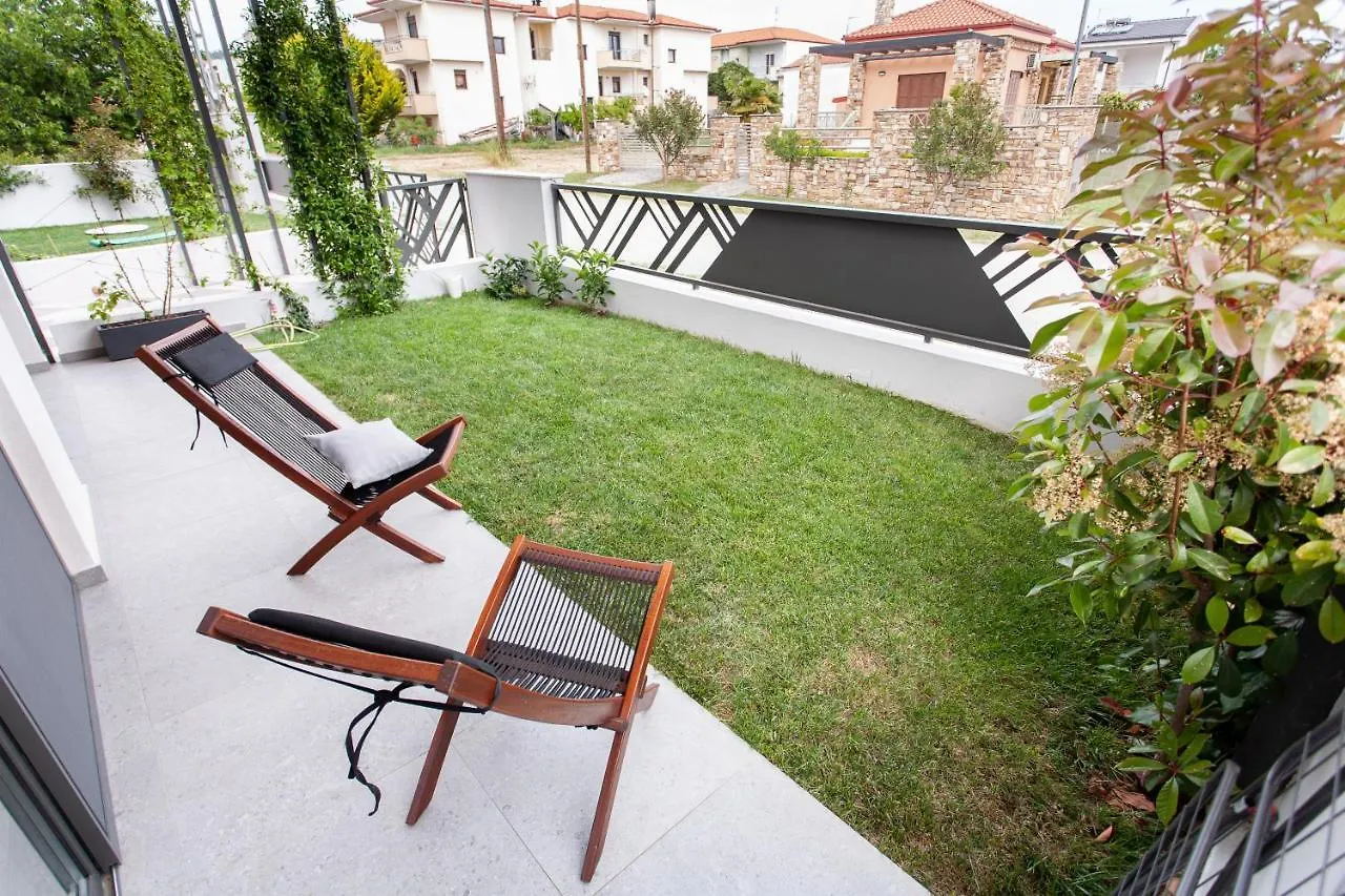 Aella Apartments Nikiti