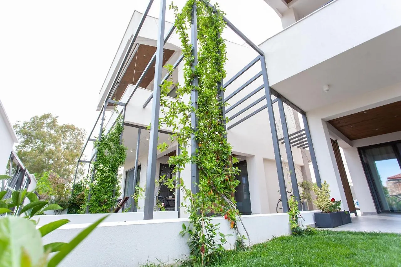 Aella Apartments Nikiti