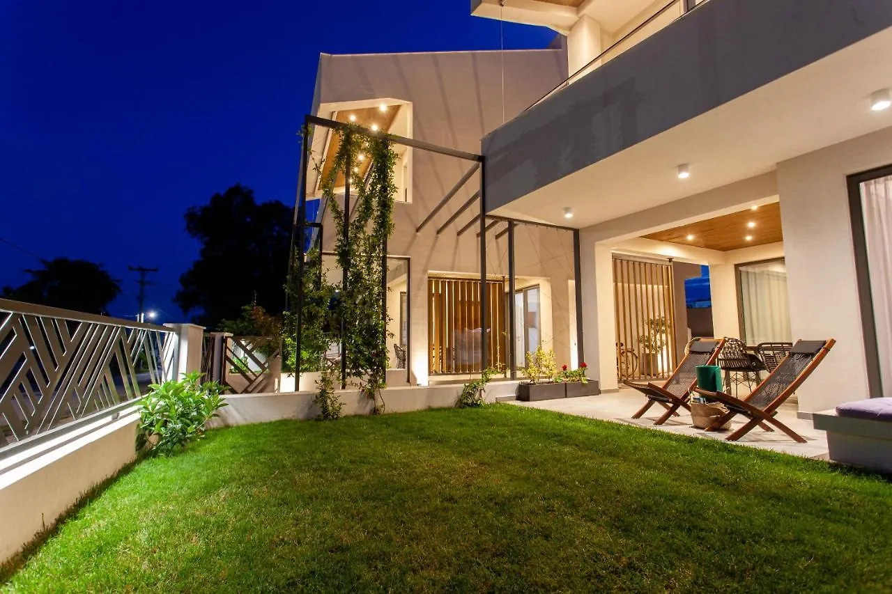 Aella Apartments Nikiti