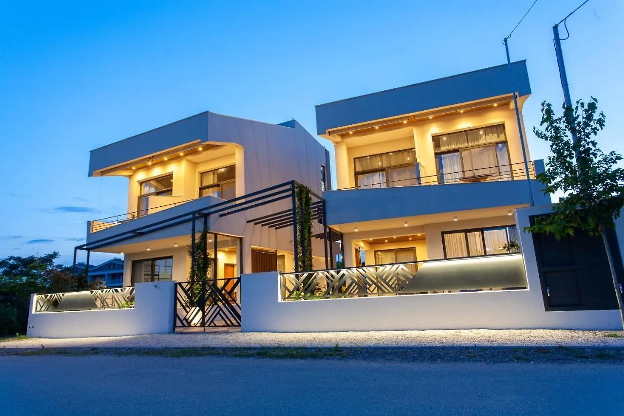 Aella Apartments Nikiti  Griechenland