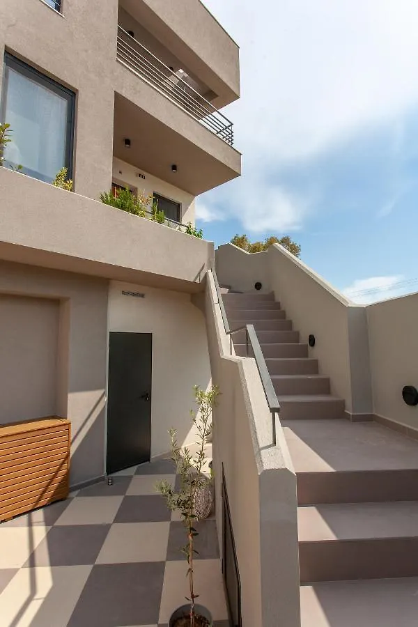 Aella Apartments Nikiti